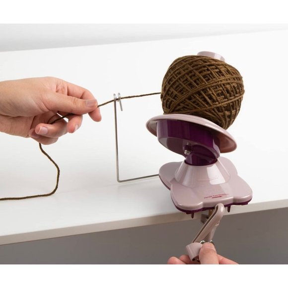 Knit picks Office Knit Picks Hand Operated Yarn Ball Winder Poshmark